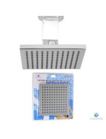 LINEA BAGNO SOFFIONE QUADRO 19cm