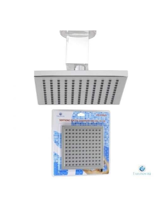 BATHROOM LINE SQUARE SHOWER HEAD 19cm