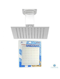 LINEA BAGNO SOFFIONE QUADRO 20cm