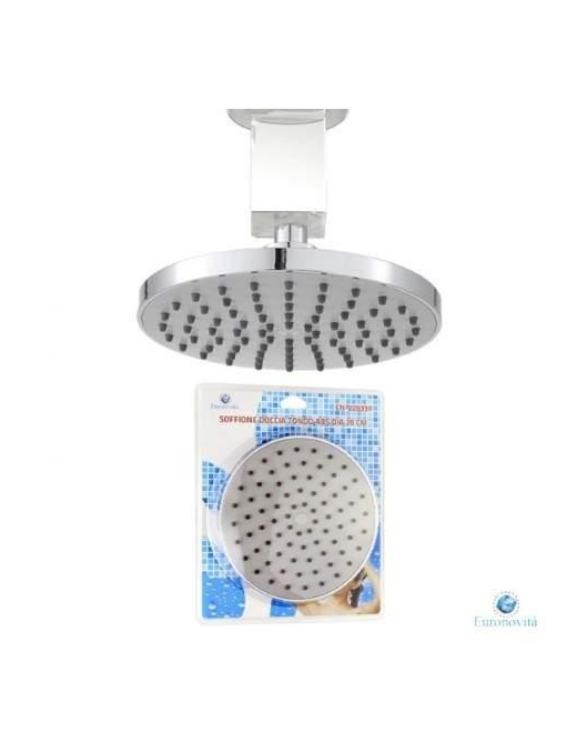 LINEA BAGNO SOFFIONE TONDO 20cm