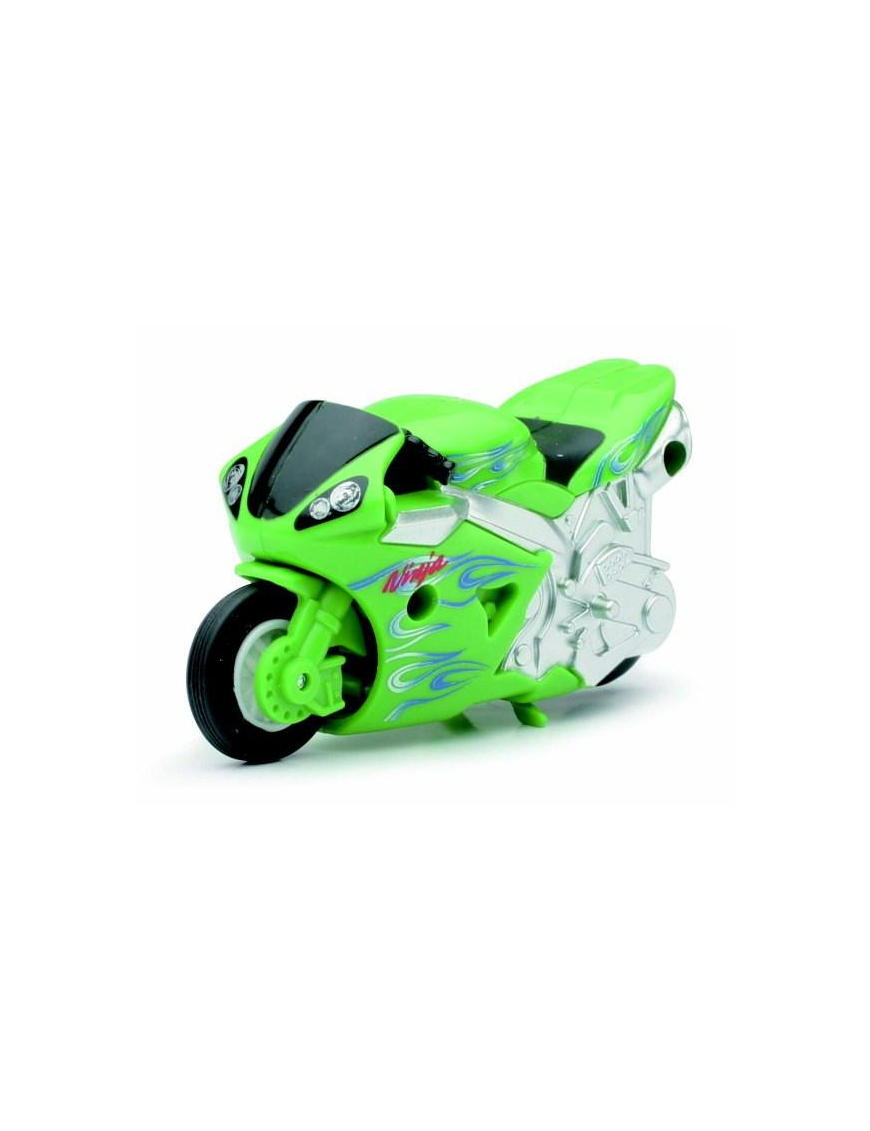 PULL BACK MINI BIKES  00427