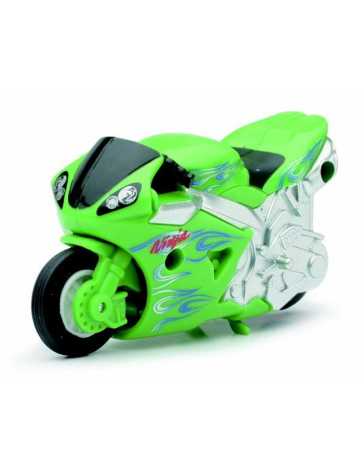 PULL BACK MINI BIKES  00427