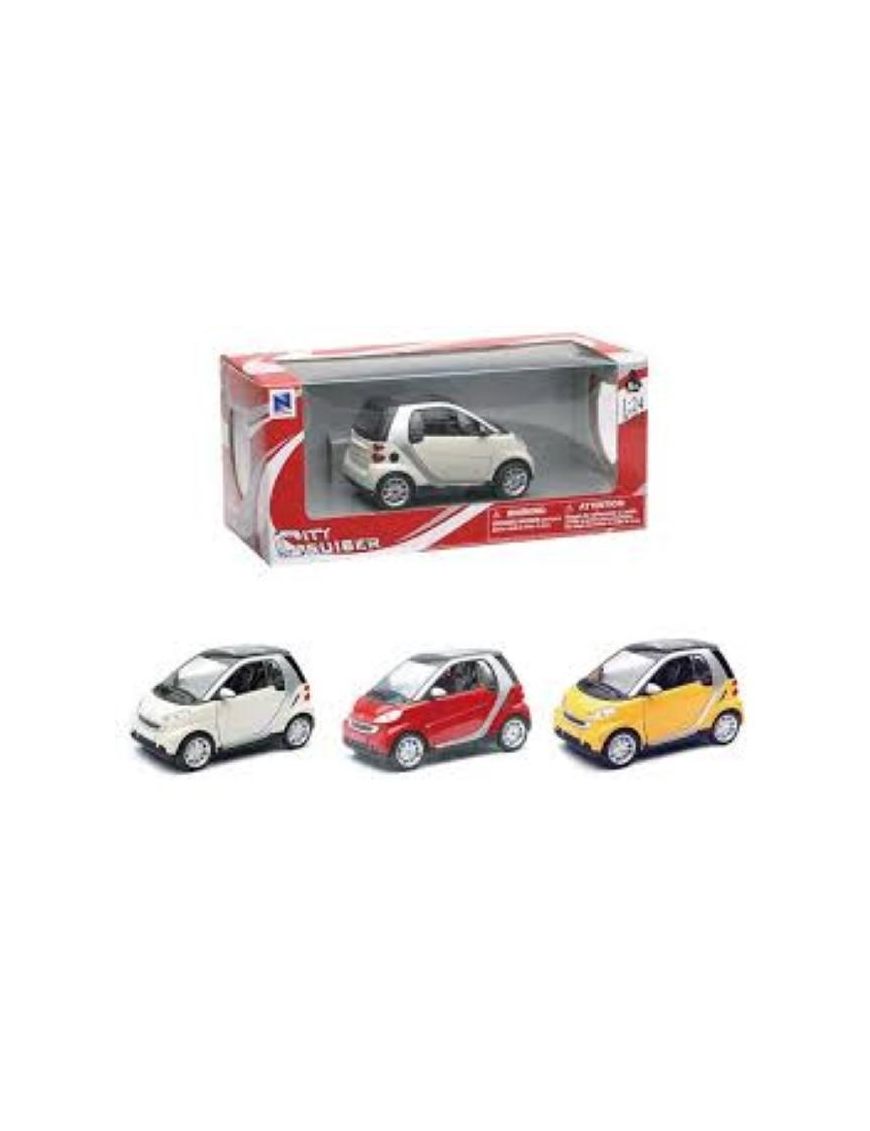 1:24 AUTO SMART FORTWO 71033 $$