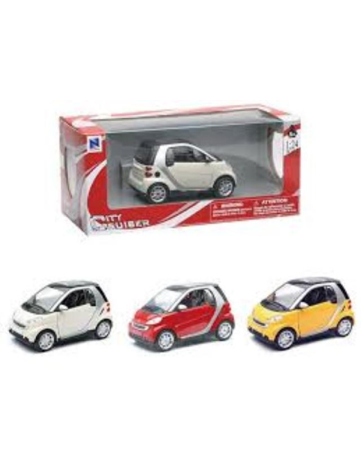 1:24 AUTO SMART FORTWO 71033 $$