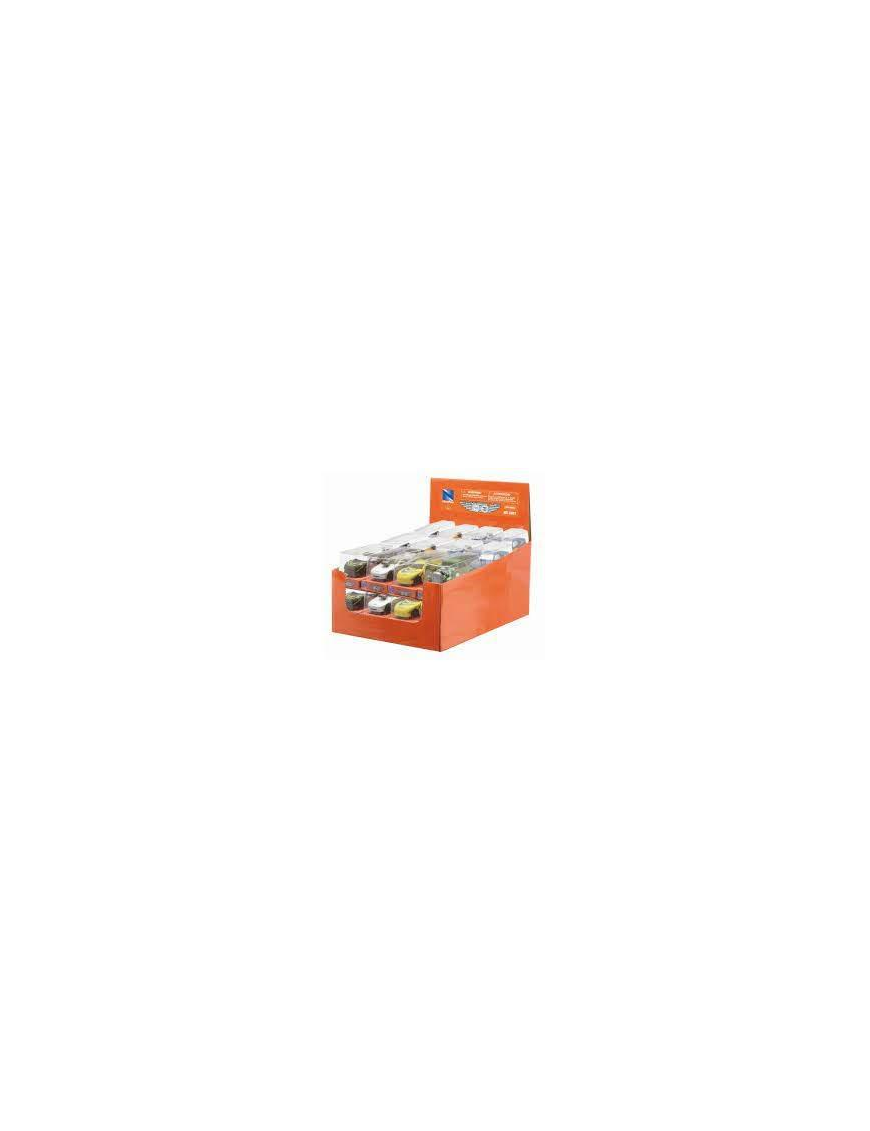 DIE CAST MINI AUTO FREE WHEEL 01777