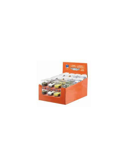 DIE CAST MINI AUTO FREE WHEEL 01777