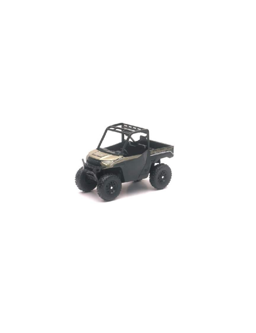 DIE CAST QUAD POLARIS RANGER 07353