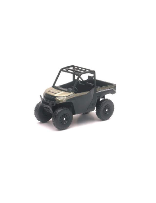 DIE CAST QUAD POLARIS RANGER 07353