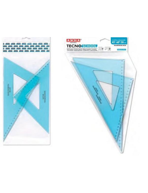 SQUADRE TECNOSCHOOL 45o+ 60o