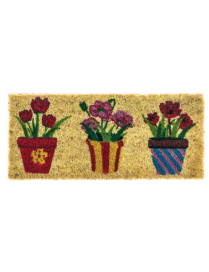 ZERBINO DUPLO RICAMBIO VASI 23x53cm