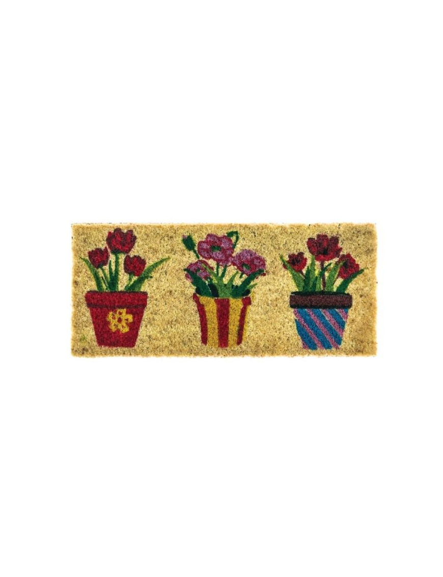ZERBINO DUPLO RICAMBIO VASI 23x53cm