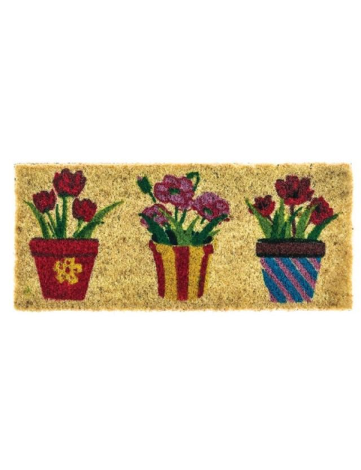 ZERBINO DUPLO RICAMBIO VASI 23x53cm