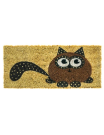ZERBINO DUPLO RICAMBIO GATTO 23x53CM