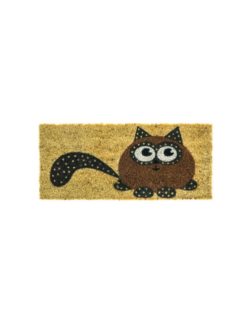 ZERBINO DUPLO RICAMBIO GATTO 23x53CM