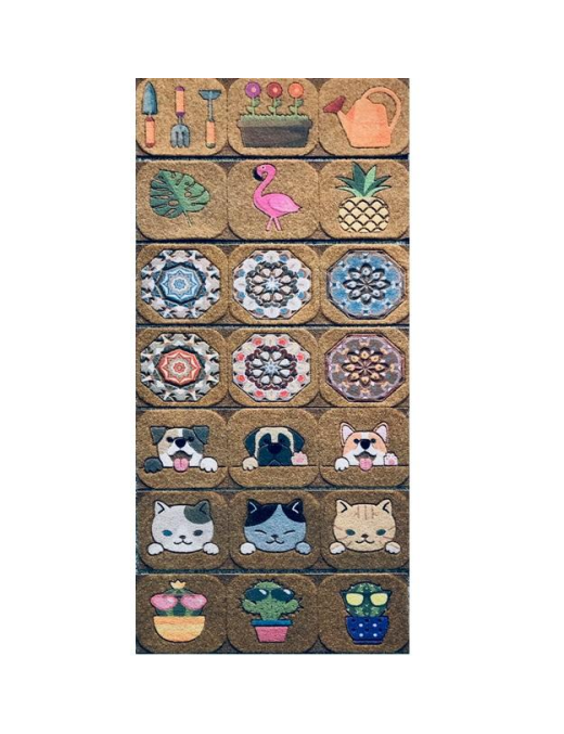 ZERBINI ICON 25x75cm