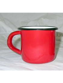 PIGNATINO SMALTATO 7 CENTIMETRI