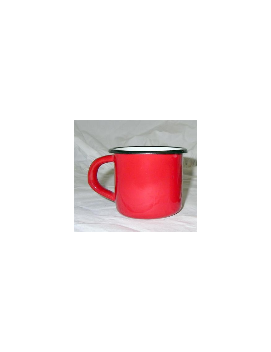 PIGNATINO SMALTATO 7 CENTIMETRI