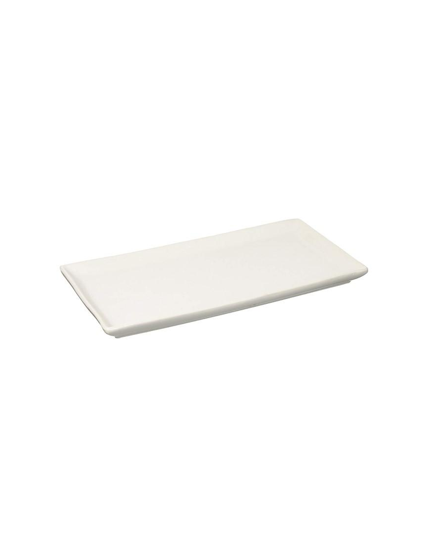 PIATTO KENT RETTANGOLARE 37x16,5 CENTIMETRI