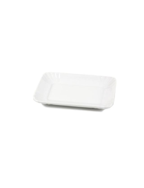 PIATTO KENT BRIOCHE 23x15 CENTIMETRI