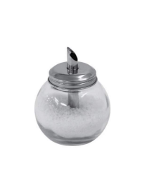 ASTRA GLASS SUGAR DISPENSER 280 ML