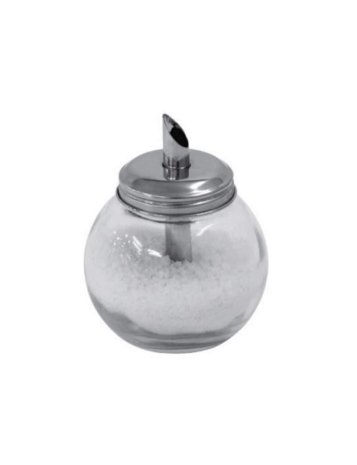 ASTRA GLASS SUGAR DISPENSER 280 ML