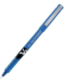 PILOT PENNA GEL TECHPOINT V5 BLU 12pezzi