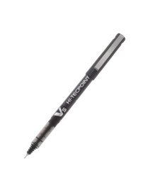 PILOT GEL PEN TECHPOINT V5 BLACK 12 pieces