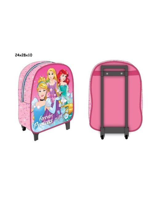 PRINCESS TROLLEY ASILO 28cm VY221389