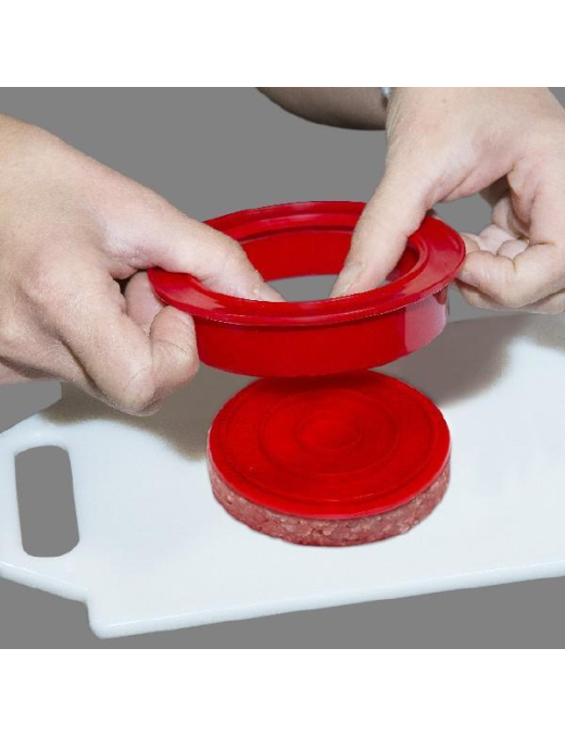 HAMBURGER MOLD PRESS 9cm