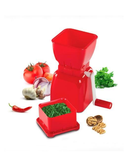 SPEEDY TRITAERBE INOX