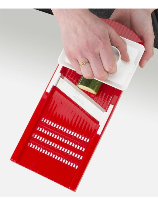 ADJUSTABLE VEGETABLE SLICER