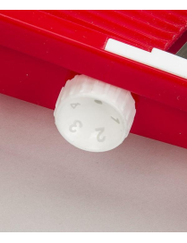 ADJUSTABLE VEGETABLE SLICER