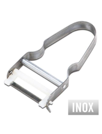 STAINLESS POTATO PEELER