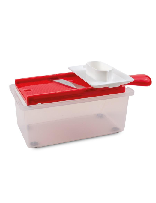 QUICK VEGETABLE SLICER WITH BOX