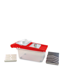 MAGIC GRATER VEGETABLE SLICER WITH BOX