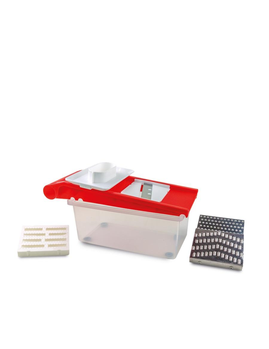MAGIC GRATER VEGETABLE SLICER WITH BOX