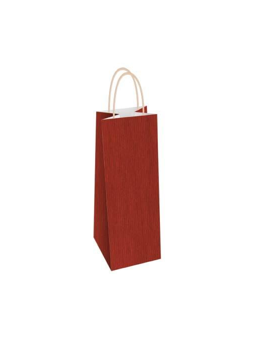 LUXURY SHOPPER RED 14x9x40 CENTIMETERS