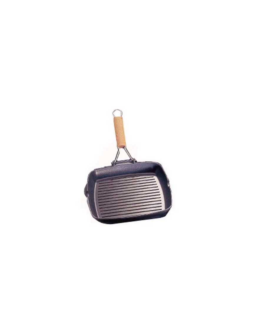 LA GRATELLA BISTECCHIERA misura 26x36cm