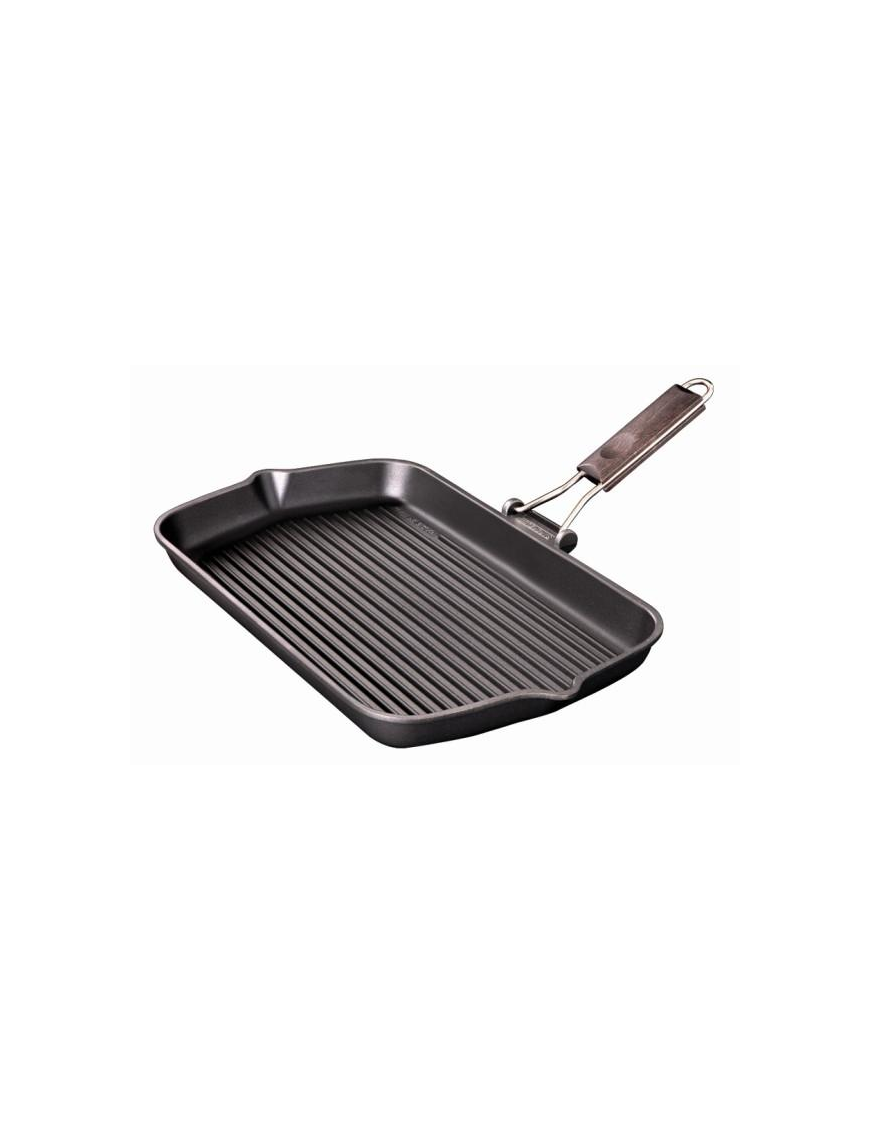 SAPORELLA GRILL PAN measures 43x26cm XL