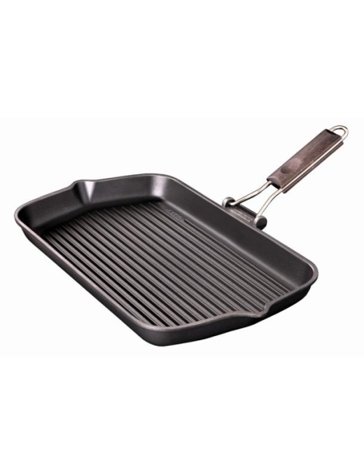 SAPORELLA GRILL PAN measures 43x26cm XL