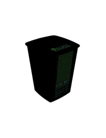 CESTONE DIFF. BLACK GLASS
