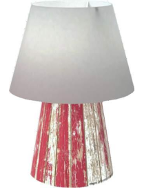 LAMPADA GIULY DEC.  5