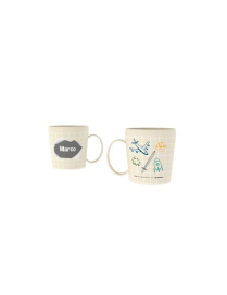 TAZZA MUG NOME MARCO $$