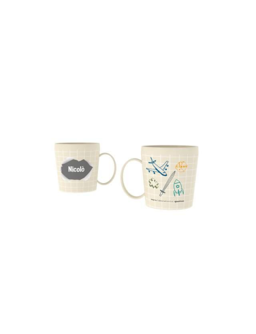 MUG NAME NICOLO '