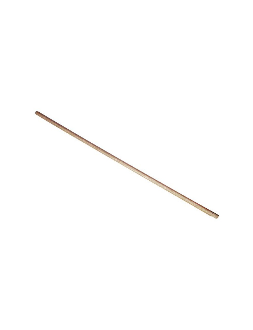 WOODEN HANDLE WITHOUT SCREW 150cm 83