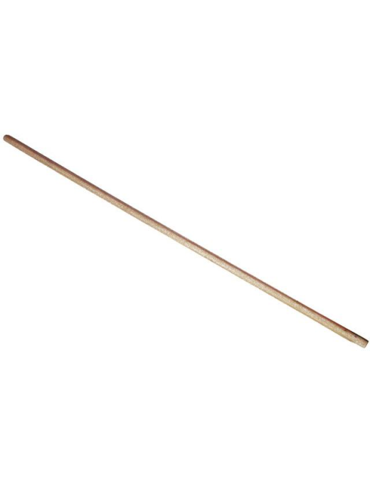 WOODEN HANDLE WITHOUT SCREW 150cm 83