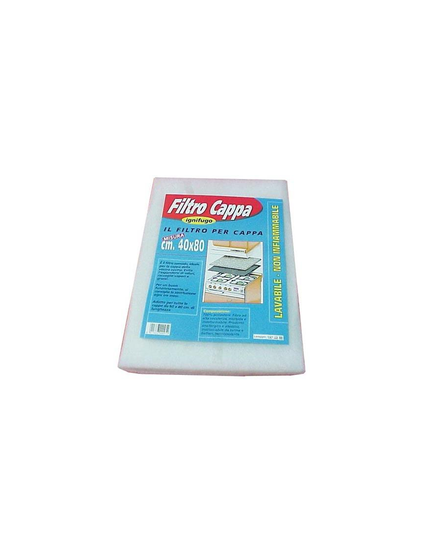 FILTRO CAPPA