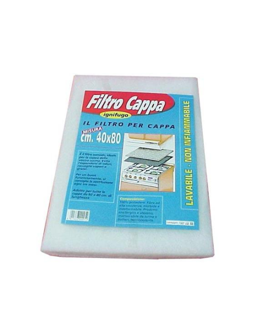 FILTRO CAPPA