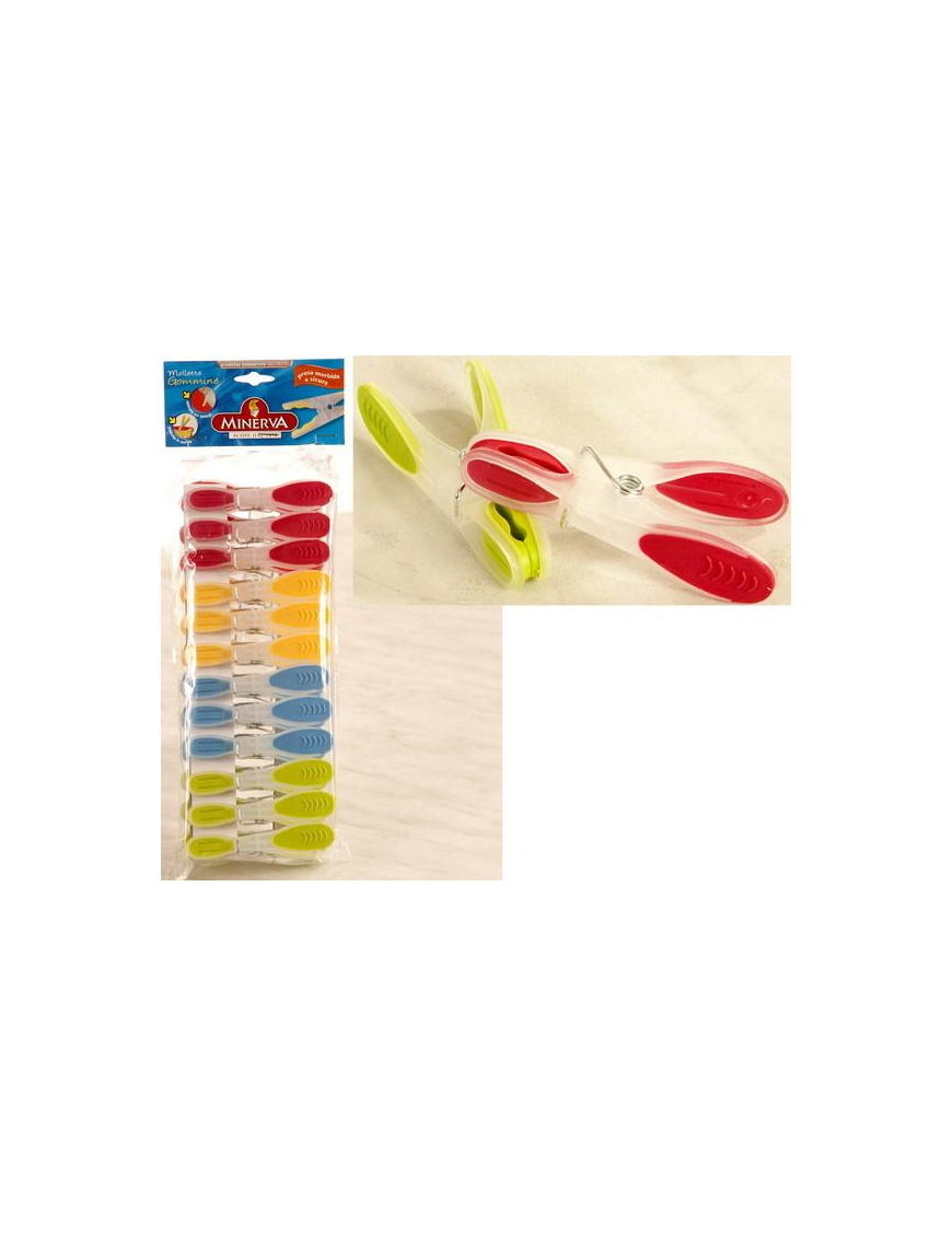 MULTI-PURPOSE "RUBBER" PEGS