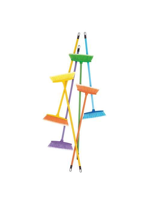 NIKE COLOR BROOM WITH HANDLE